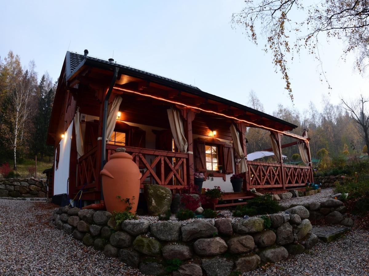 Domek W Karkonoszach Przesieka Exterior photo