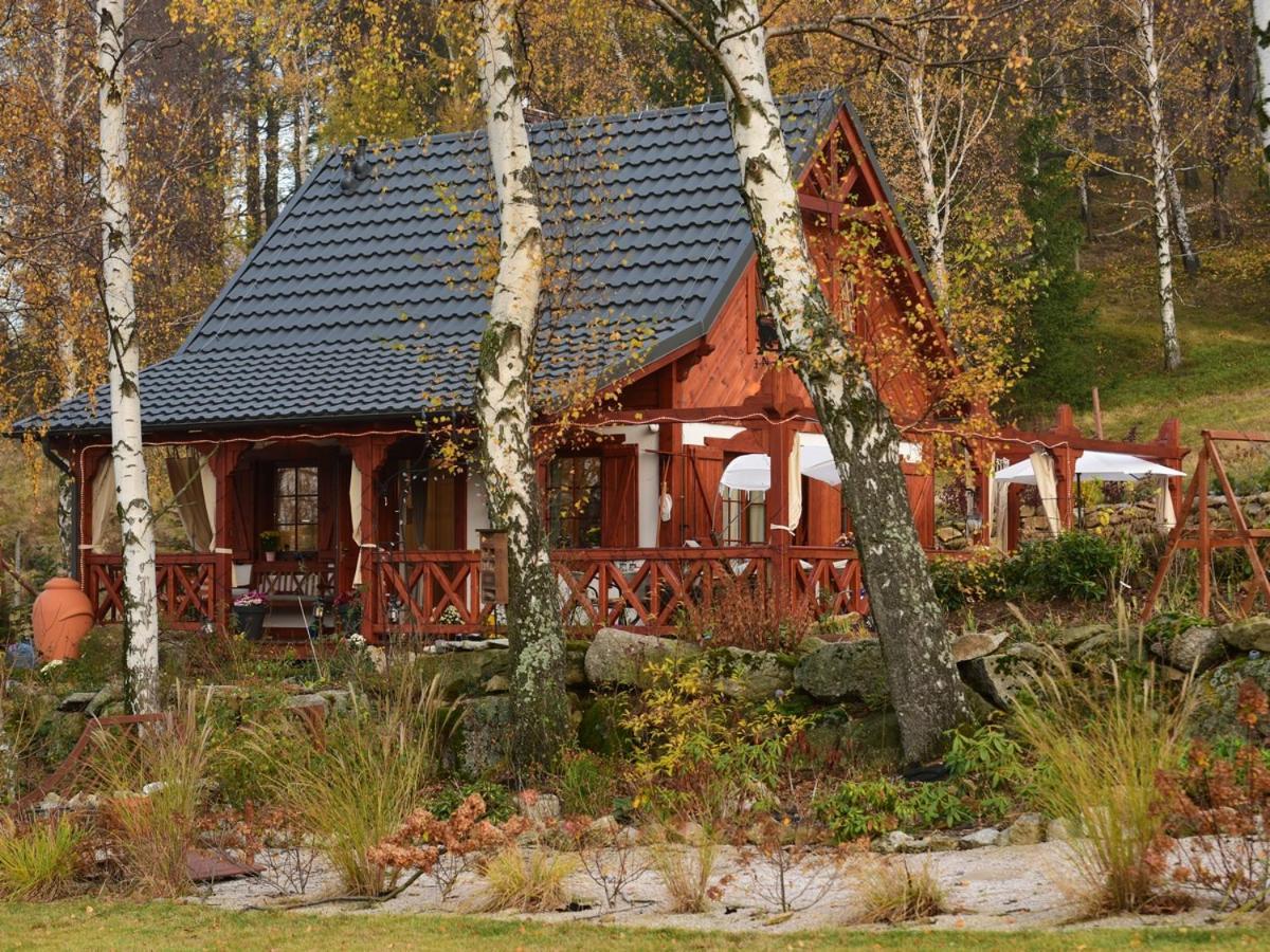 Domek W Karkonoszach Przesieka Exterior photo