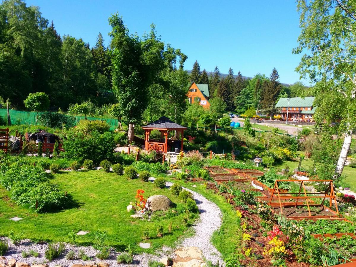 Domek W Karkonoszach Przesieka Exterior photo